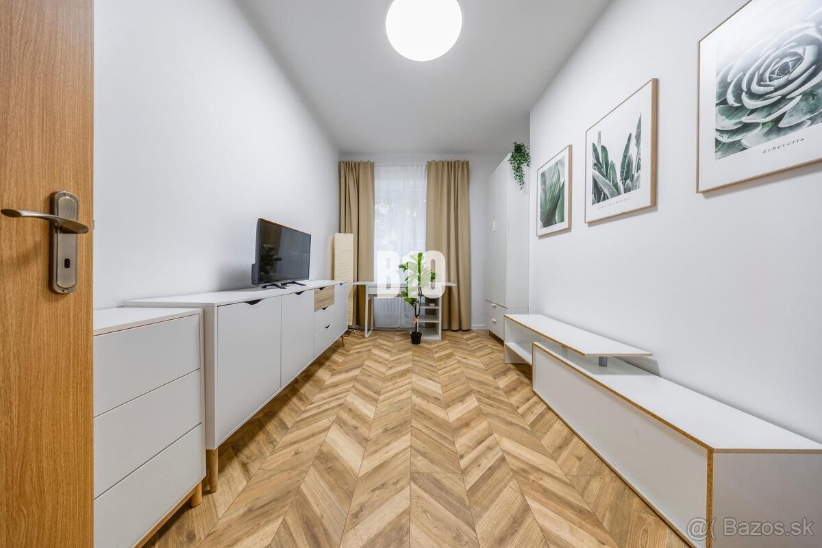 3 SAMOSTATNÉ SPÁLNE - 3IZBOVÝ BYT PRI ZIMNOM ŠTADIÓNE - 7