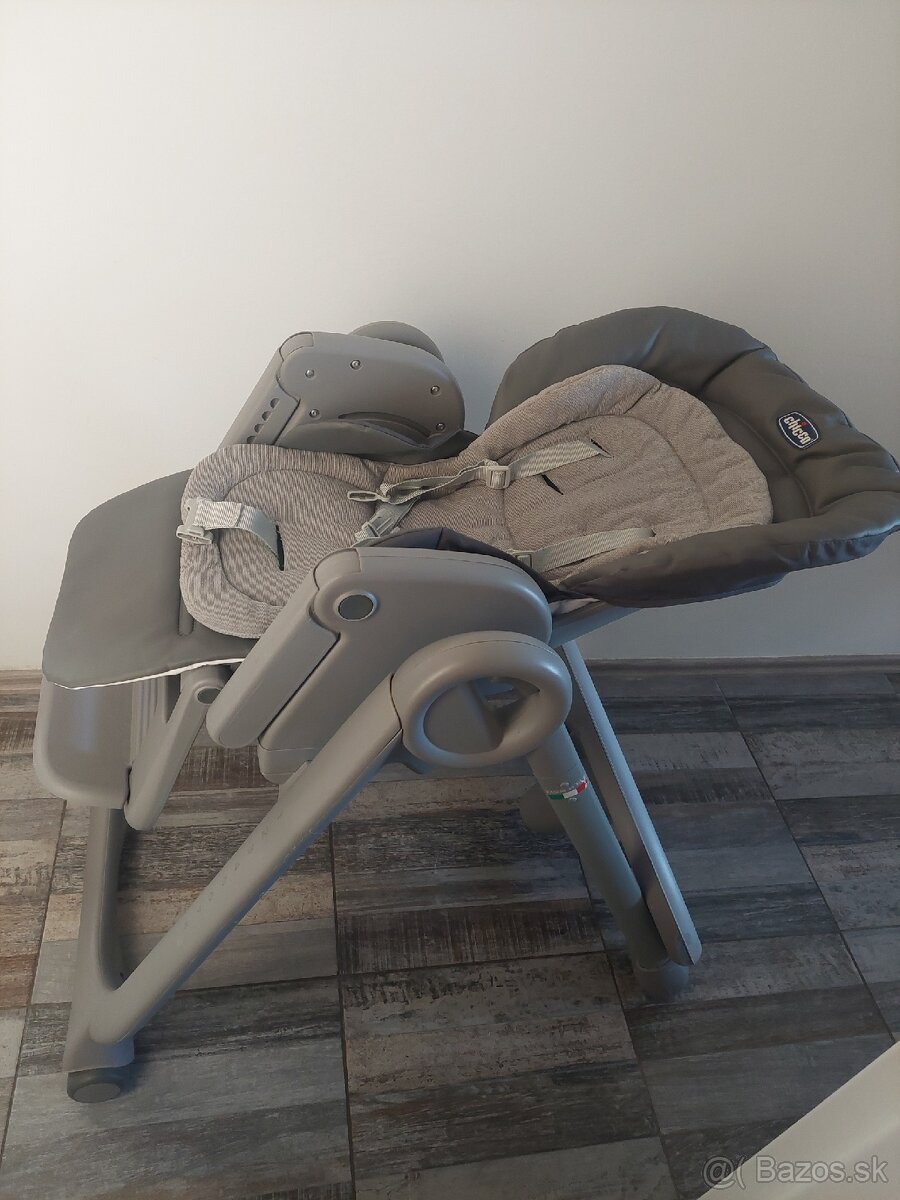 Detska jedalenska stolicka Chicco Polly Magic relax - 7