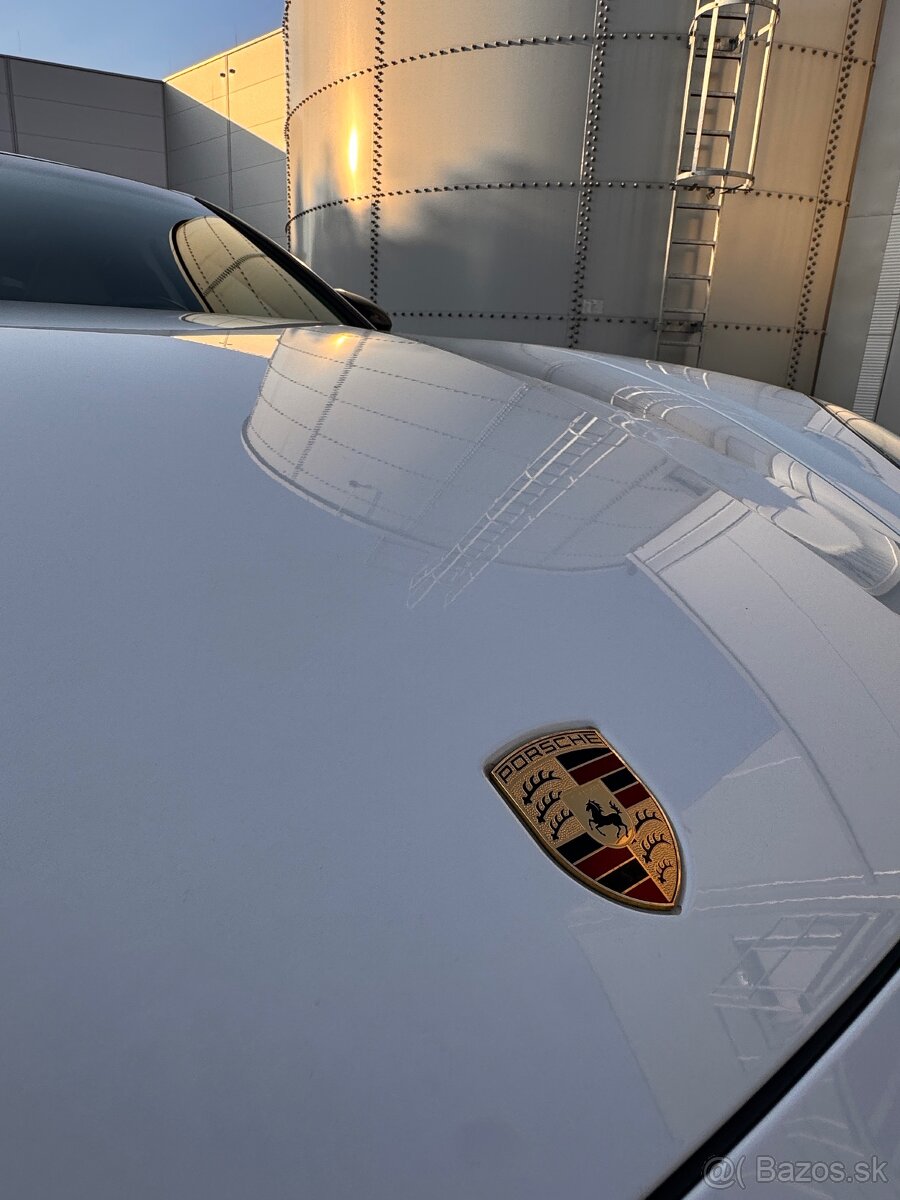 Porsche Panamera 4S Diesel PDK 4x4 - 7