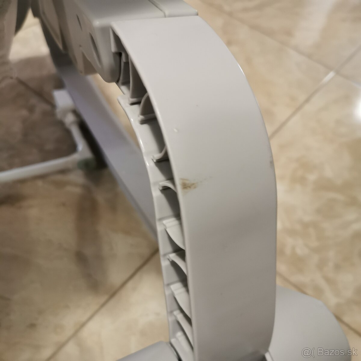 Vibračná sedačka, hojdačka, stolička detská - 7