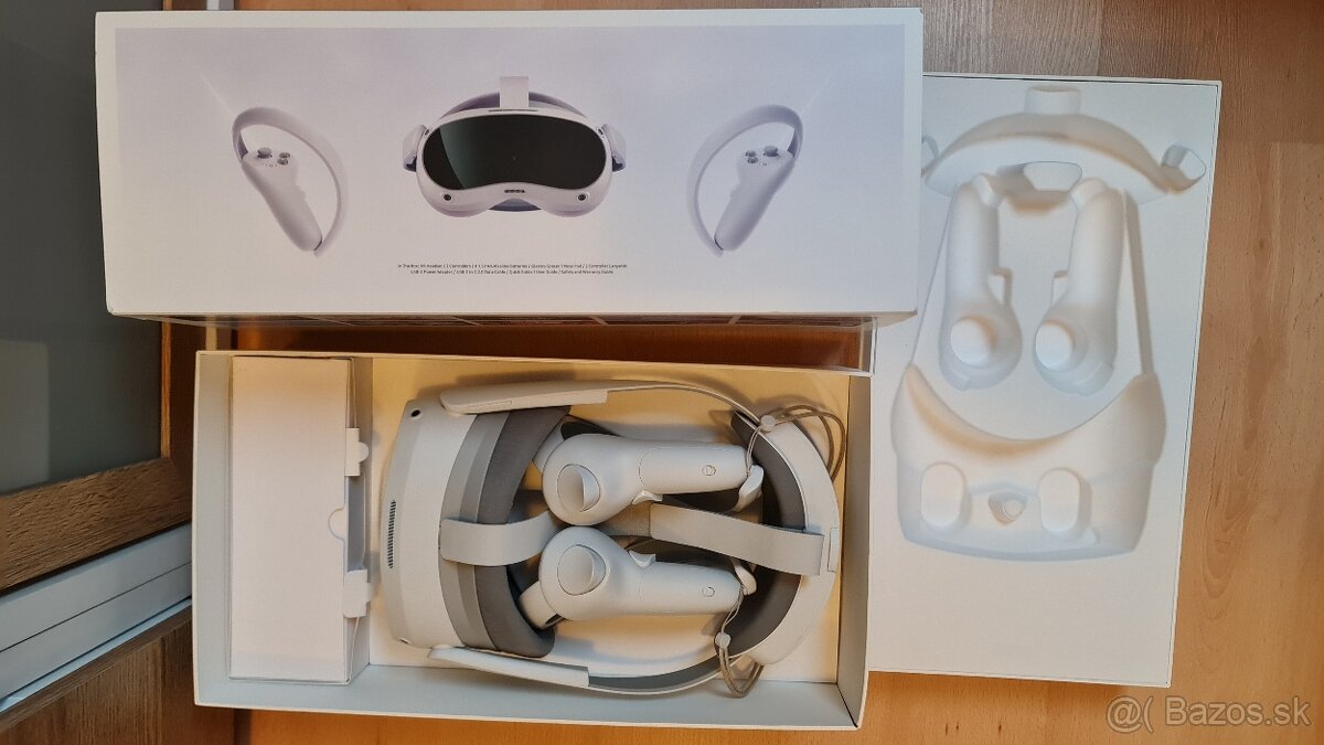 Predam virtuálne okuliare Pico 4 - 7