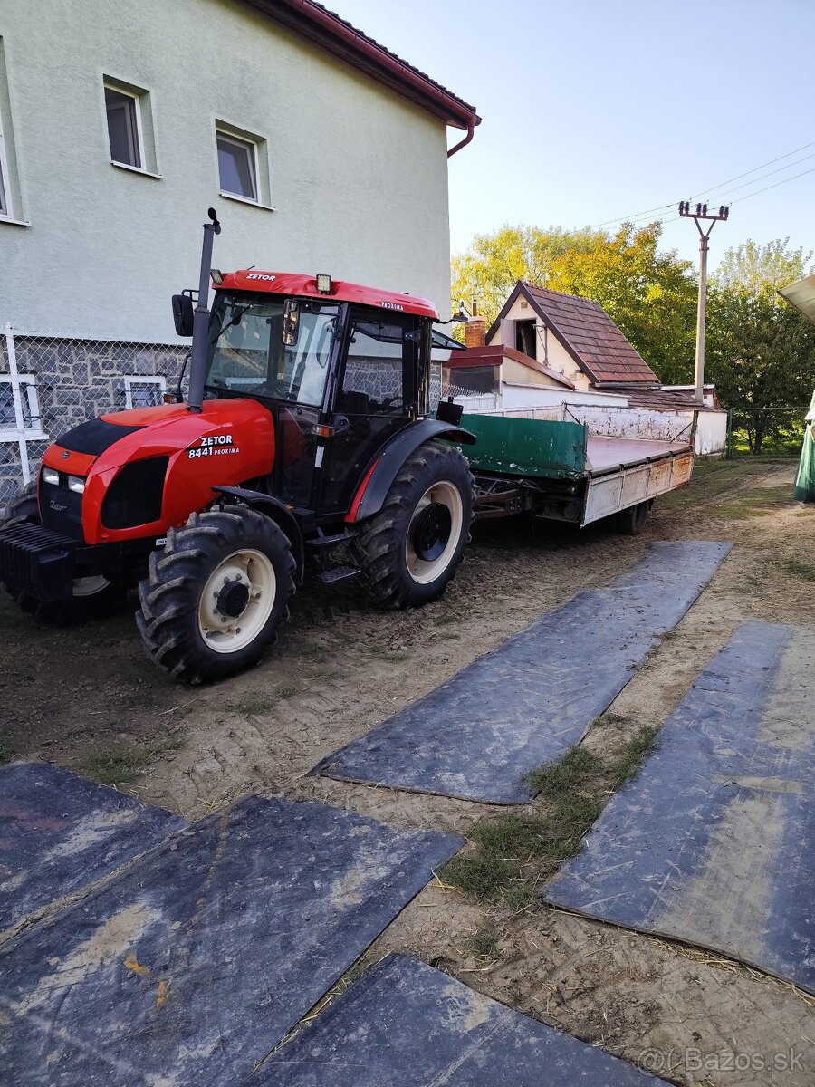 Zetor Proxima 8441 - 7