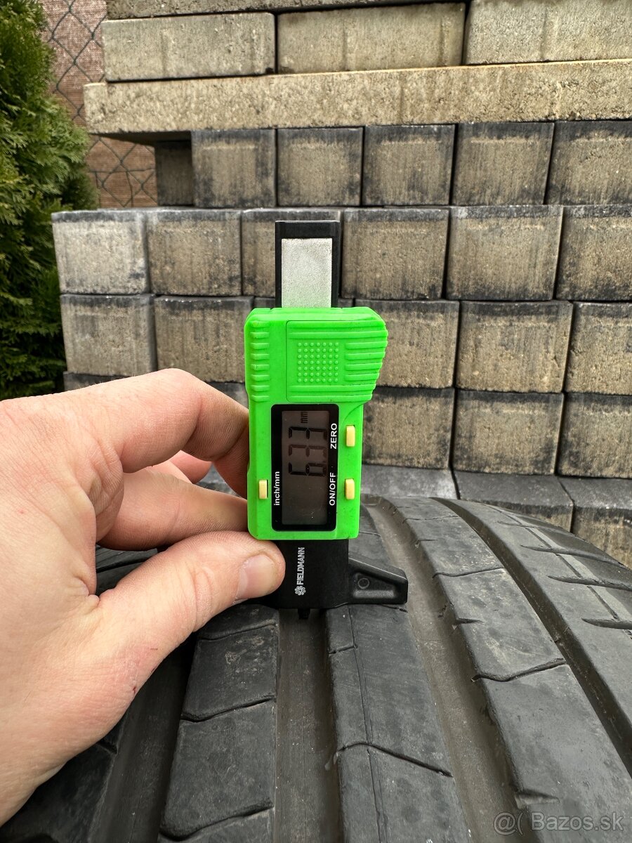 245/40 R19 94W letné PIRELLI PZERO - 7