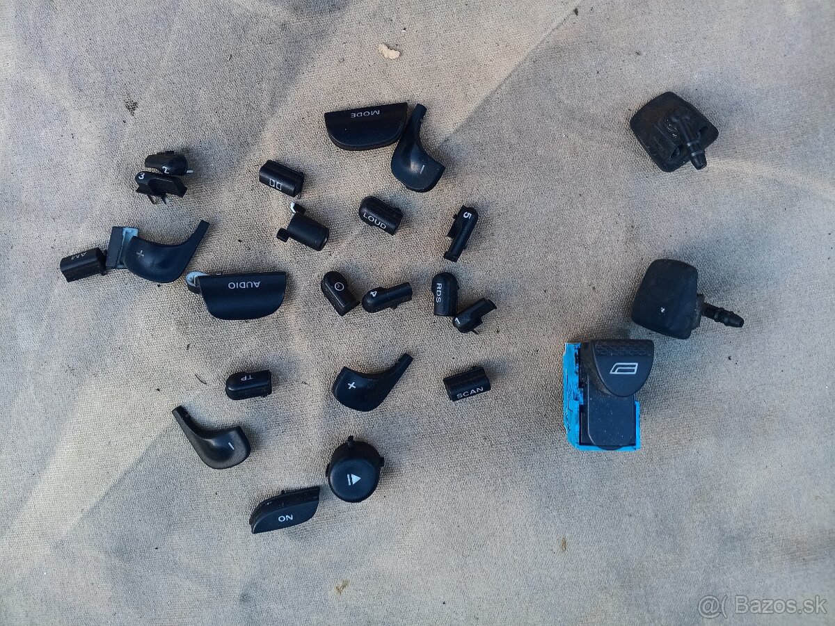 NÁHRADNÉ DIELY FIAT MAREA 1.9 JTD - 7