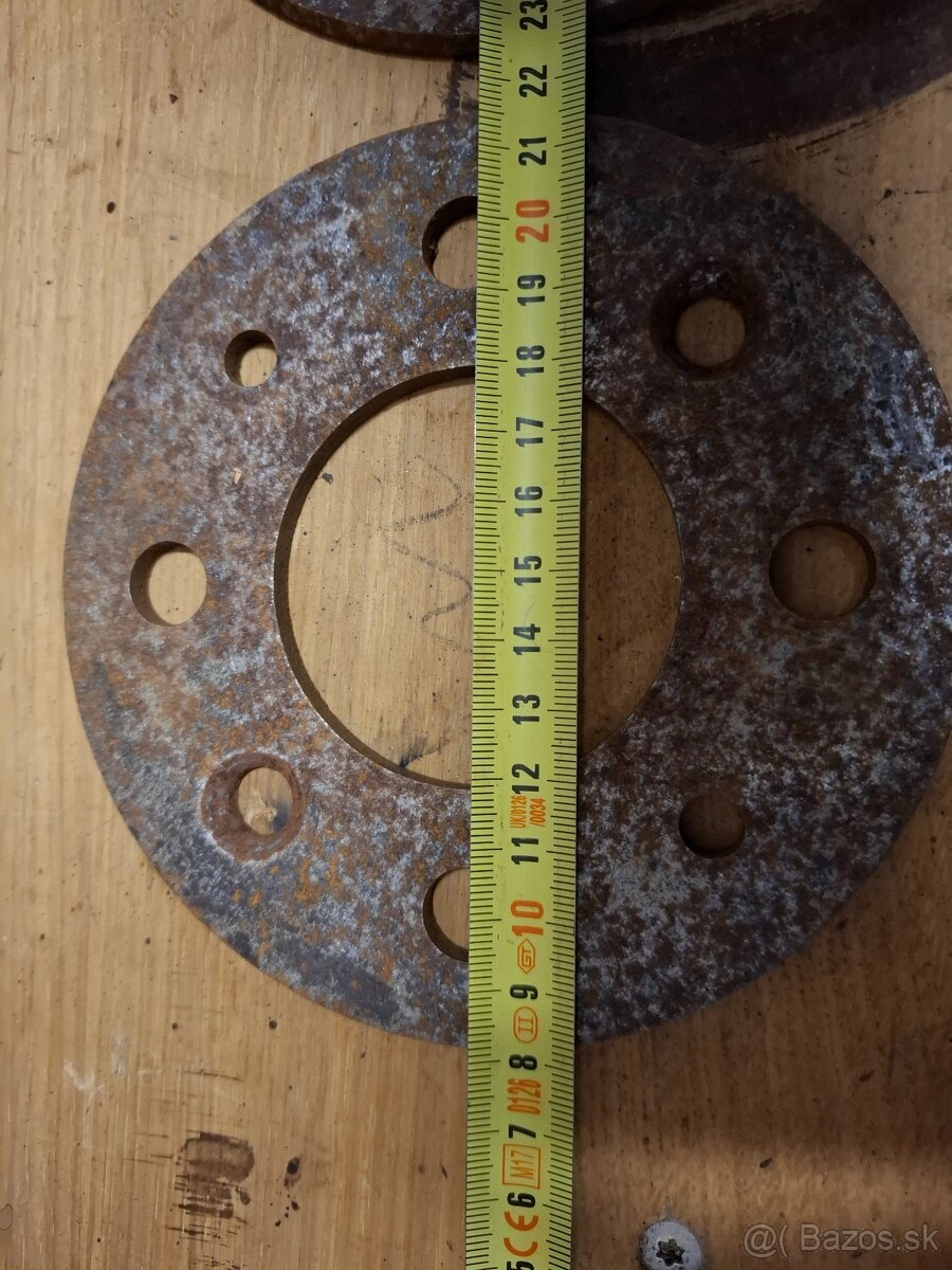 Predám rozširovacie podložky - 7