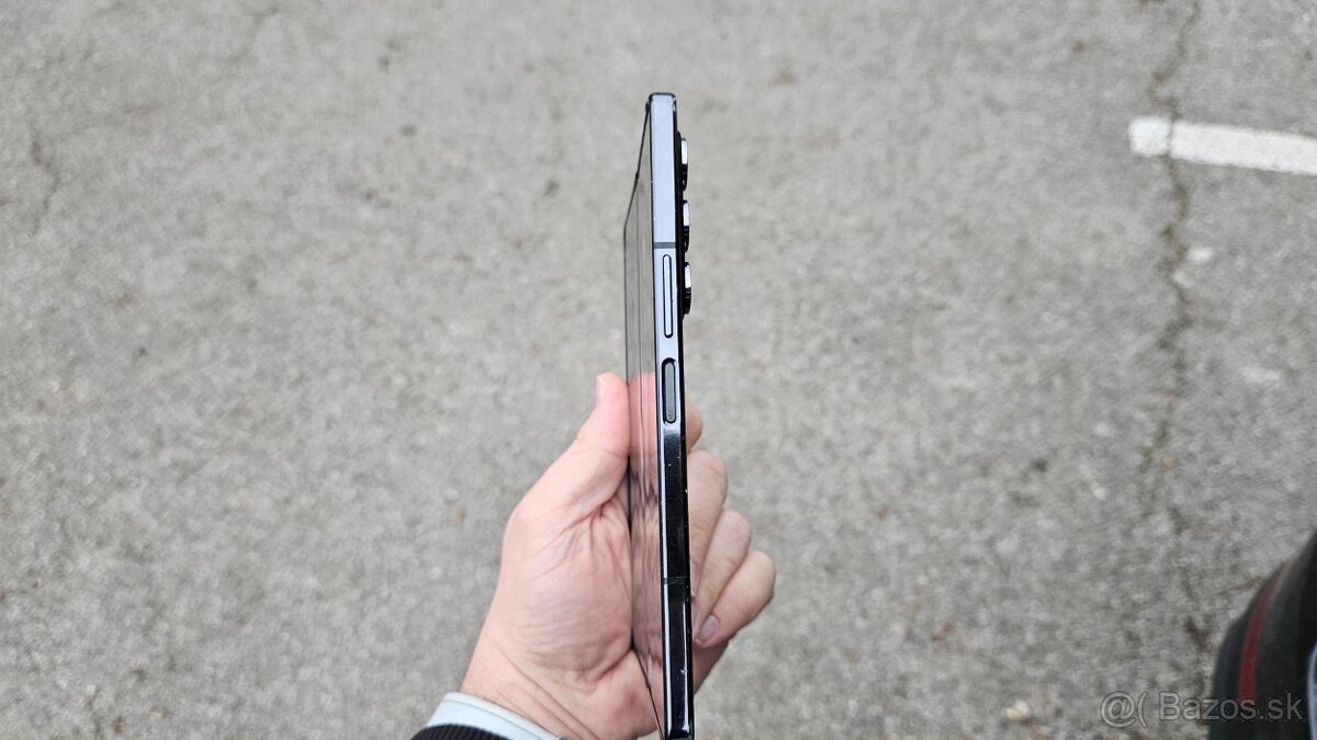 Samsung Galaxy Z Fold 5 tmavý 512GB - aj vymením - 7