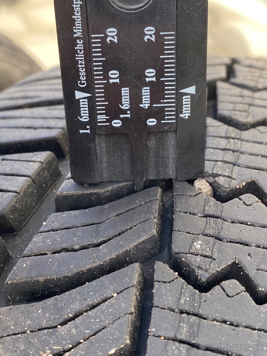 Pneumatiky SAVA zimne - 7