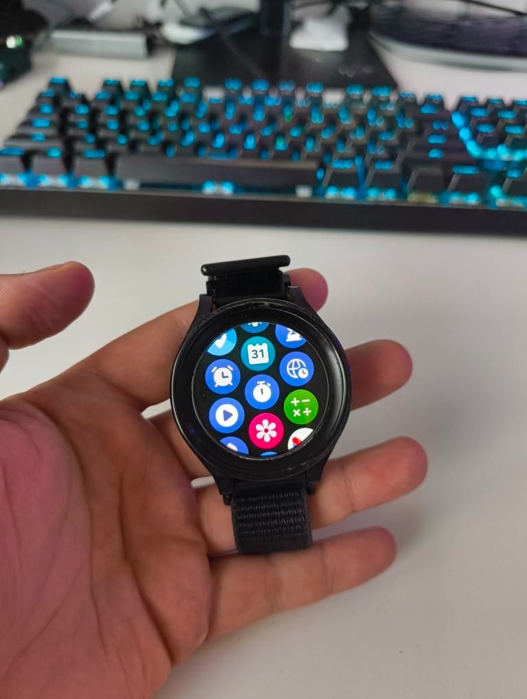 Hodinky Samsung watch5 PRO - 7