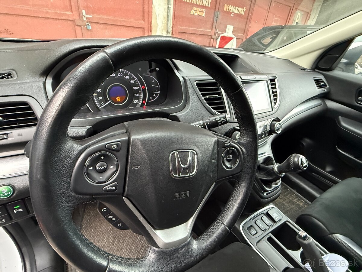 Honda CR-V 1.6 i-DTEC 4x4 - 7