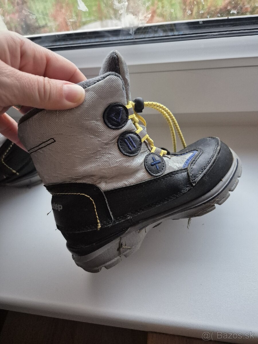 DD step zimne snehule vel.26 - 7