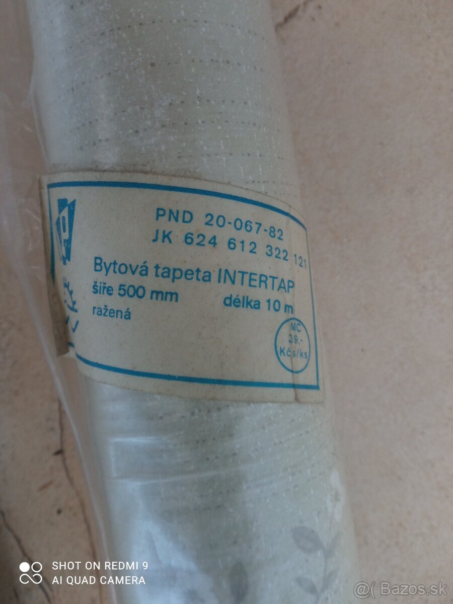 Všetko spolu za 5 € - 7