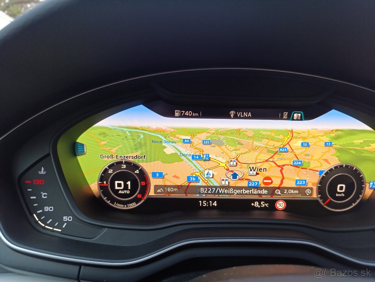 A4 B9 Avant 2.0 TDI 2019 - 7