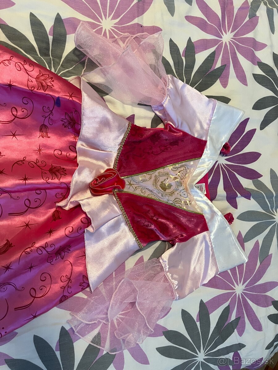 Šaty na karneval pre dievča - 7