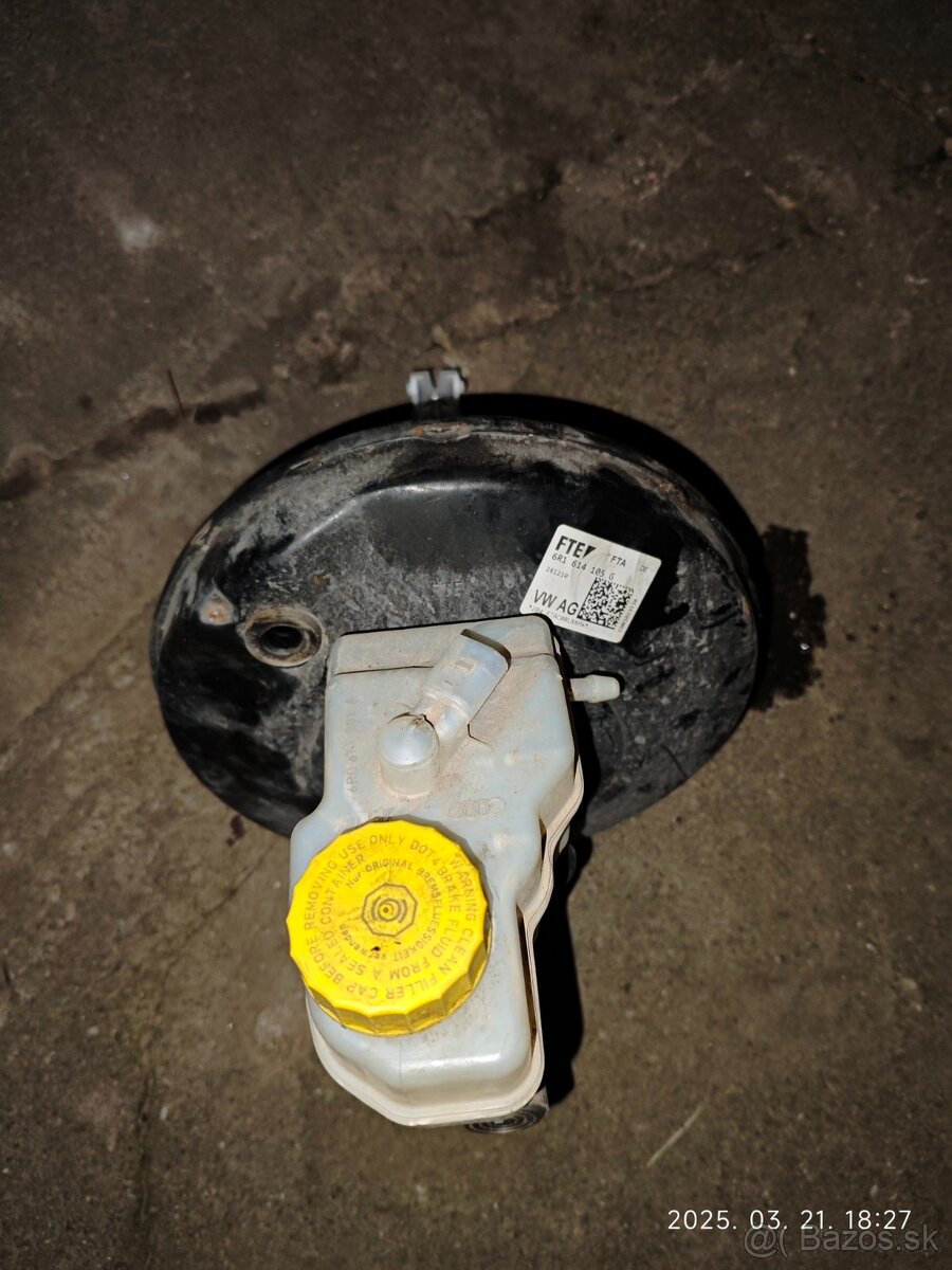 Škoda Fabia II, r.v. 2011, Diely - 7