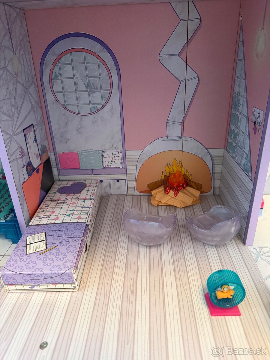 L.O.L. domcek pre babiky TOP stav - 7