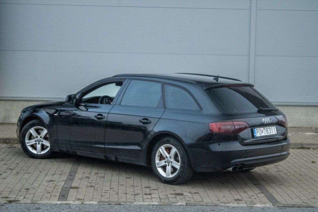 Audi A4 Avant 2,0 TDI 130 KW Multitronic AT8 - 7