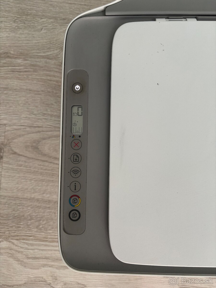 Tlačiareň HP DeskJet 2720 - 7