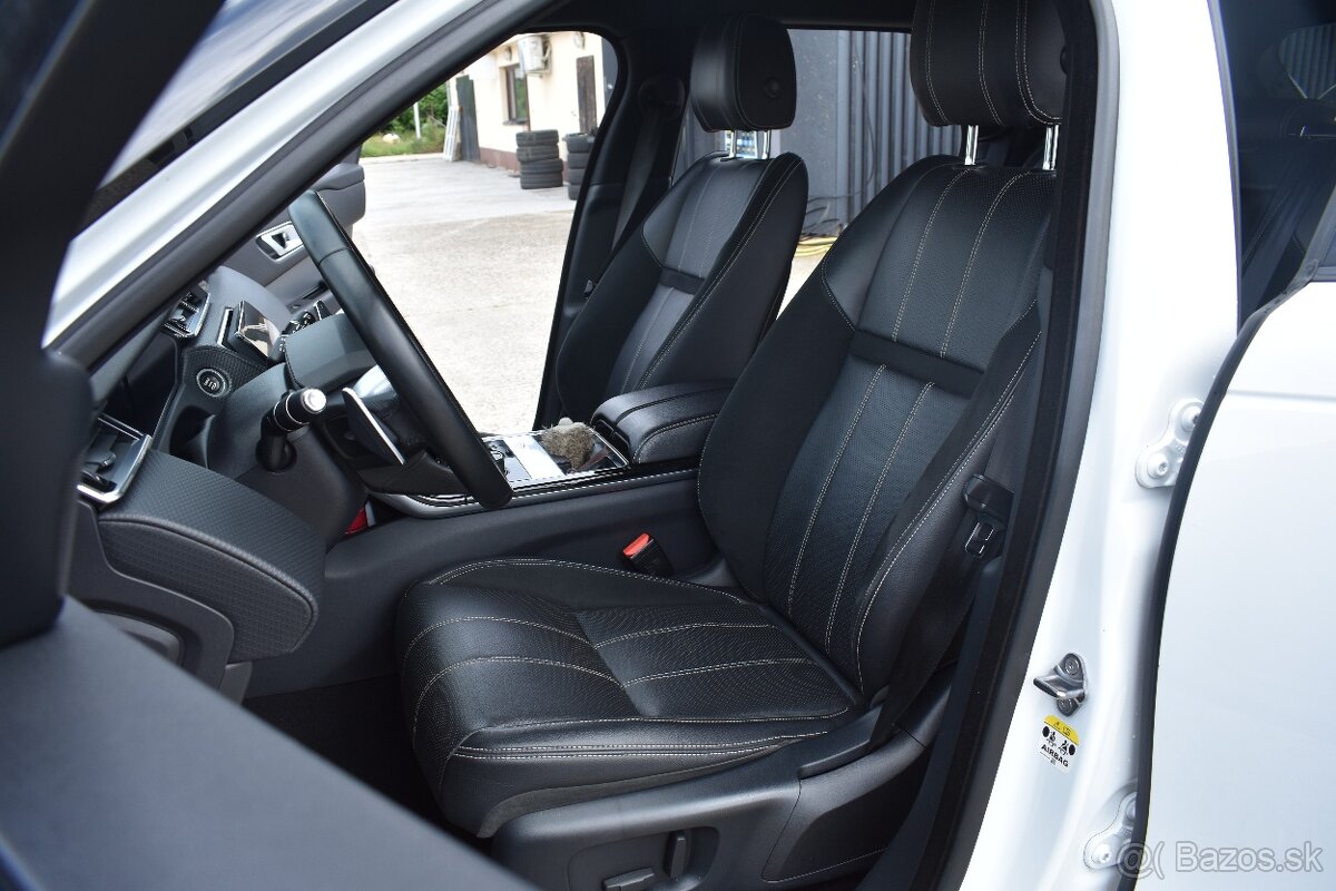 Land Rover Range Rover Velar 2.0D I4 R-Dynamic S AWD A/T - 7