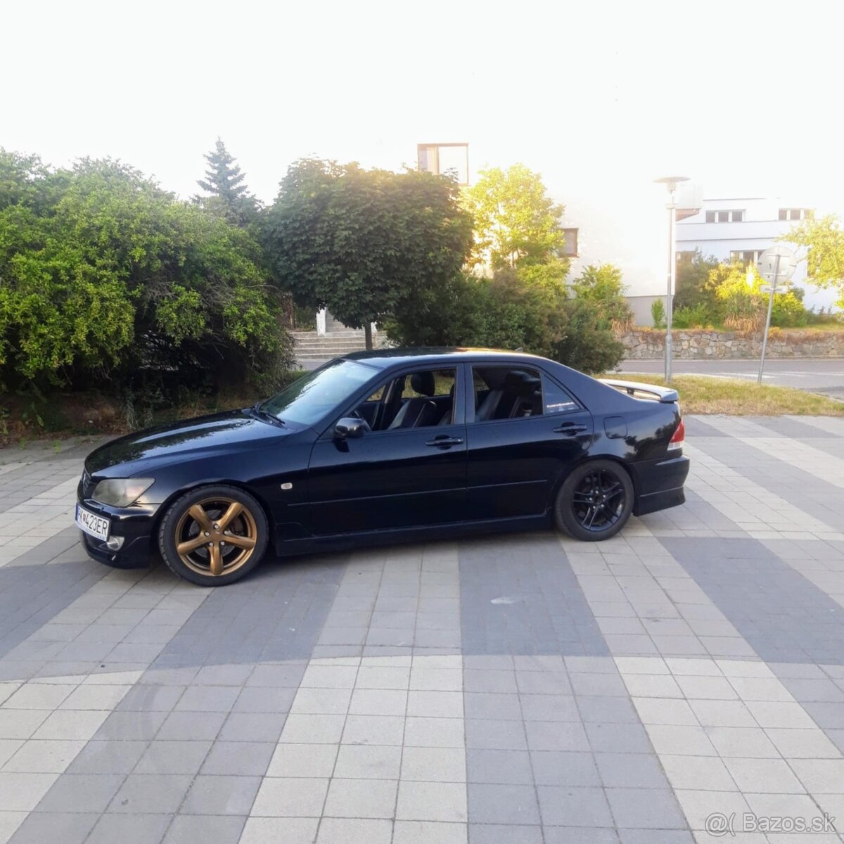 Predám disky ATT 17 5x114,3 toyota - 7