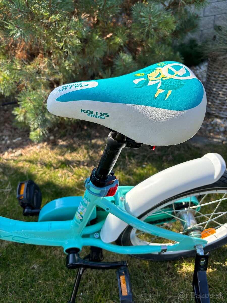 Detský bicykel Kellys - 7