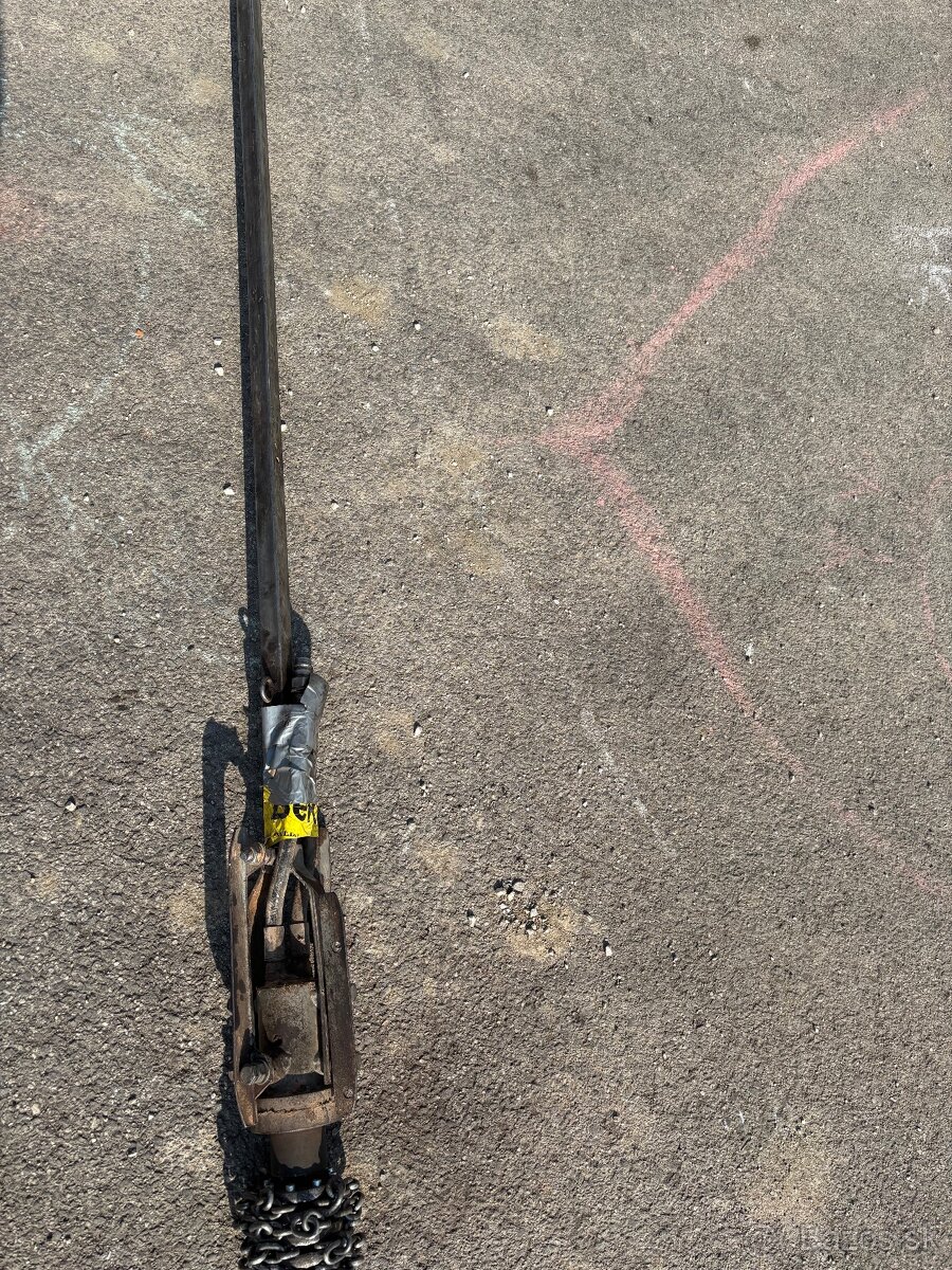 Komínová fréza - 7