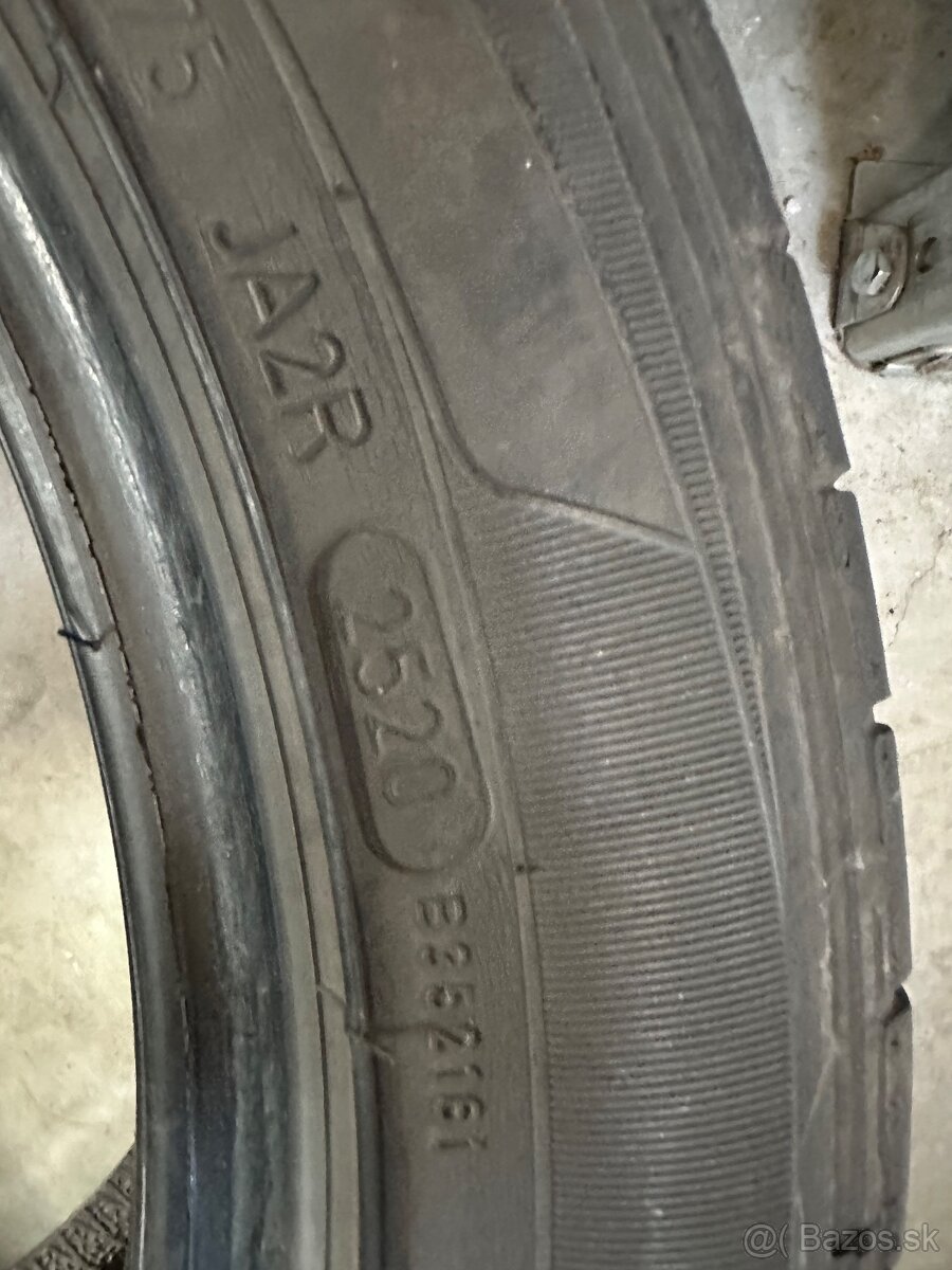 Dunlop Sport Maxx 215/45 R16 - 7