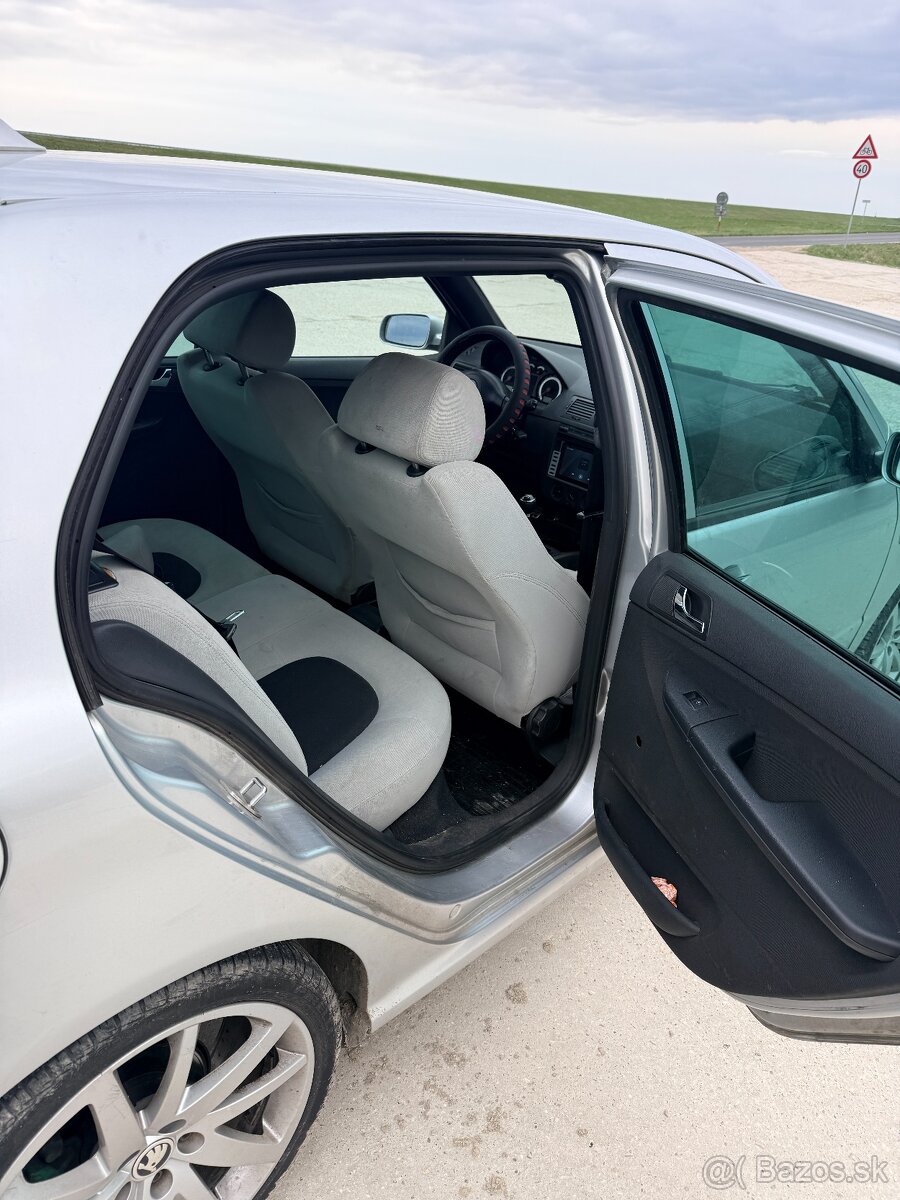 Škoda Fabia1 RS 1.9tdi 96kw - 7