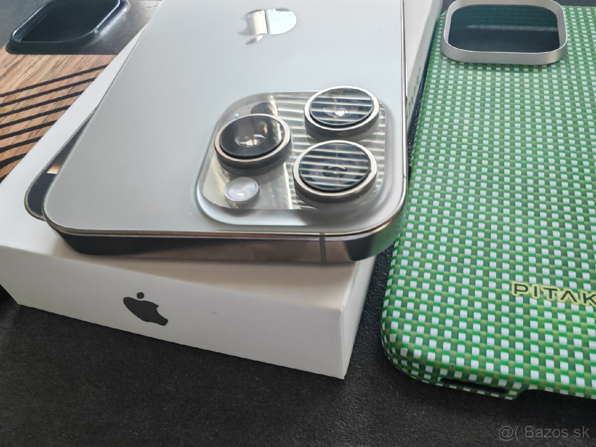 Predam/Vymenim iPhone 16 Pro Max 256Gb - 7