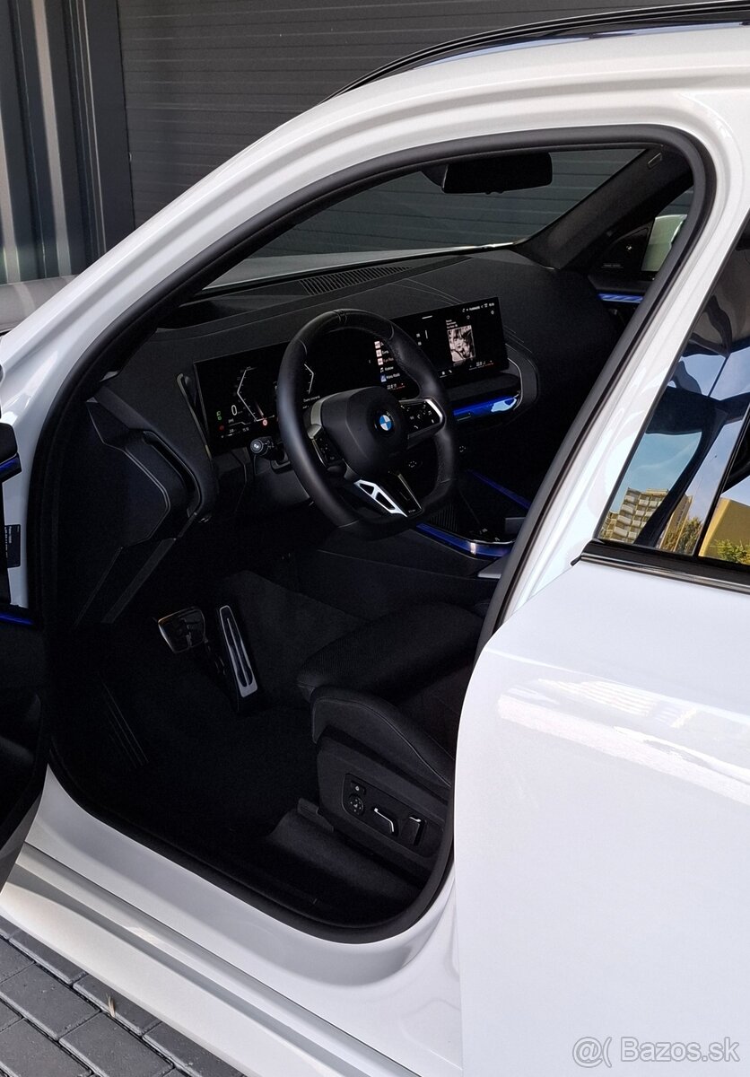BMW X3 20 xDrive M Sport - 7