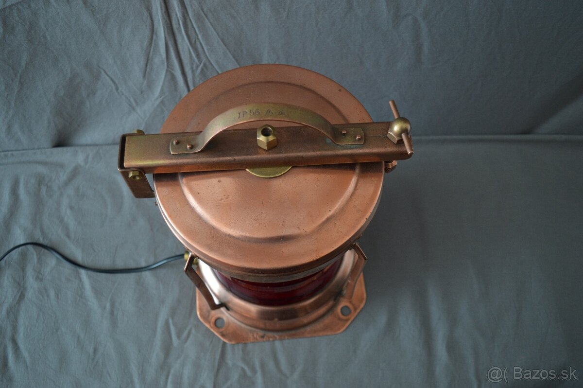 Lodná lampa BT 400 - 7