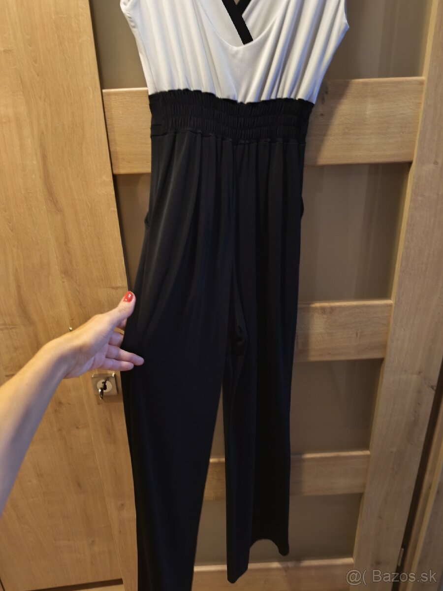 Dámsky elegantný overal - 7