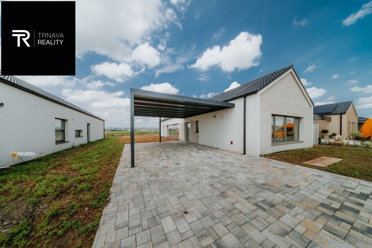 TRNAVA REALITY - novostavba 4 izb. rodinného domu, Biely Kos - 7