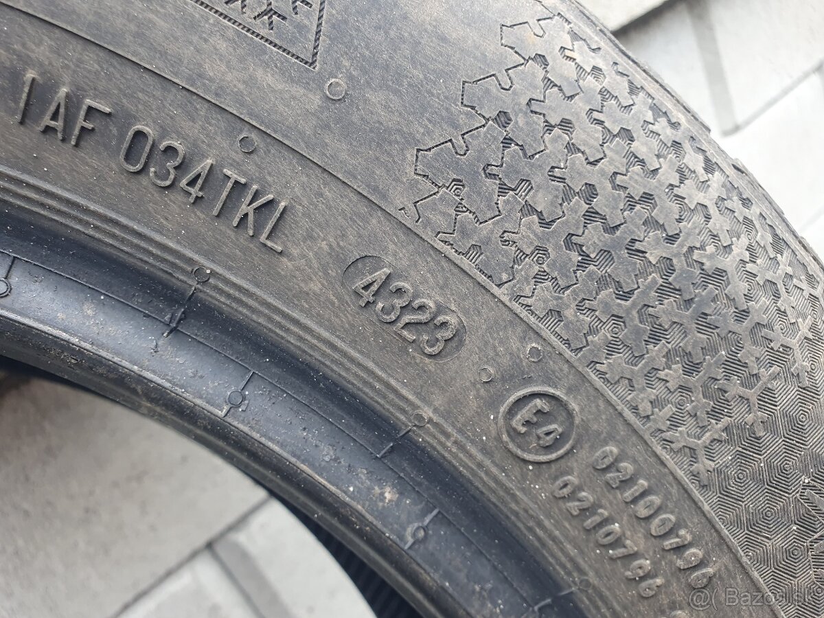 Zimná pneu Continental WinterContact TS 870 215/60 R16 99H - 7