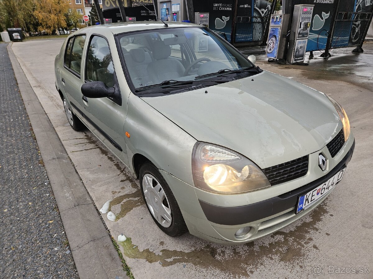 🚗 Renault Thalia 1.4 benzín – s čerstvou STK/EK - 7