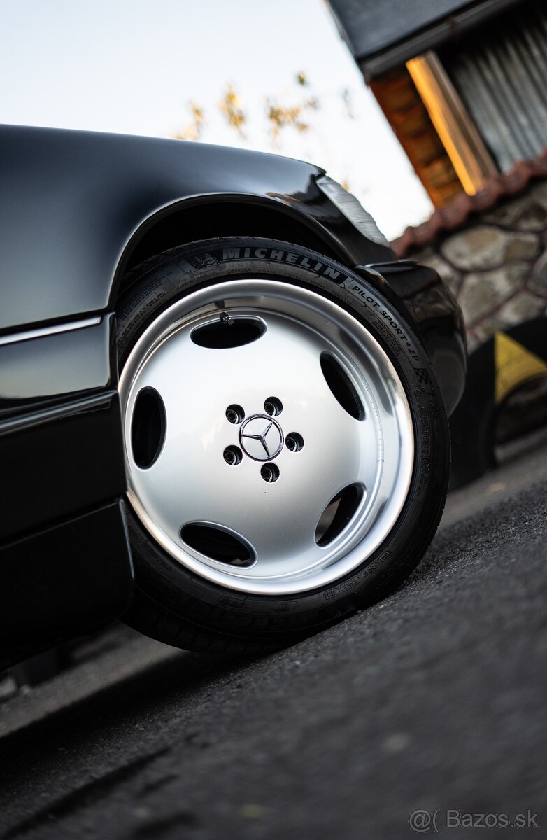 Mercedes W140 300TD - 7