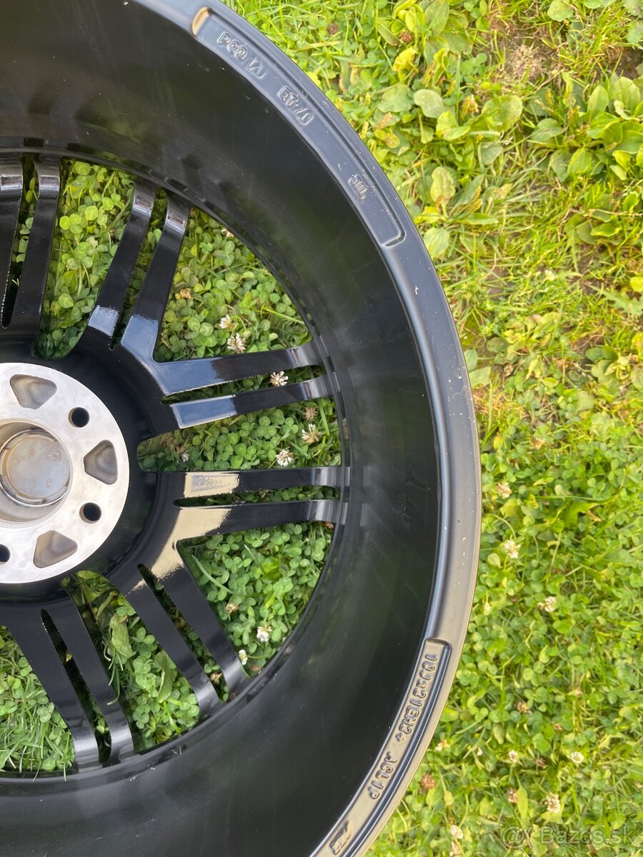 ✅ R21 5x120 disky BMW X5 , X6 dvojrozmer ✅ - 7