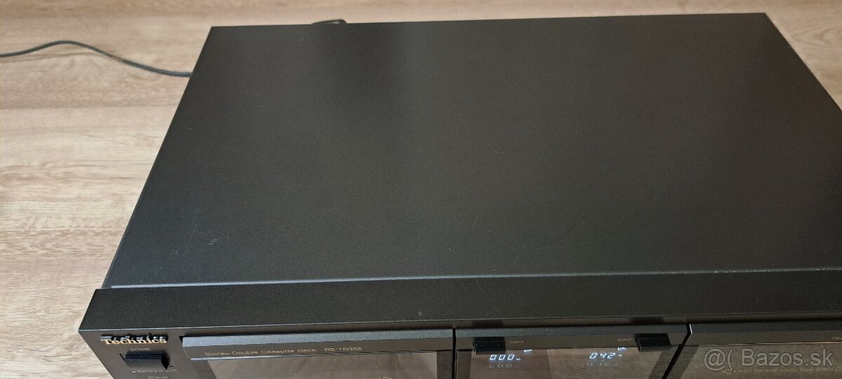 Technics RS-TR 355 - 7