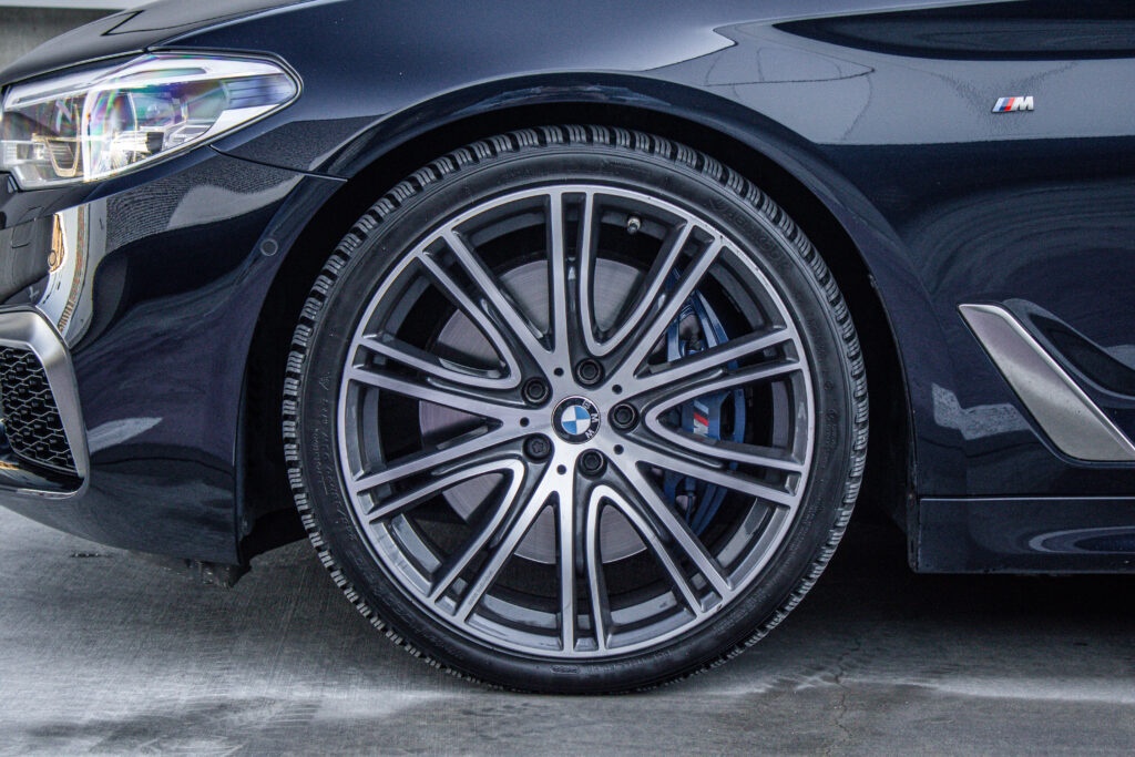 BMW m550i G30 340kW - 7