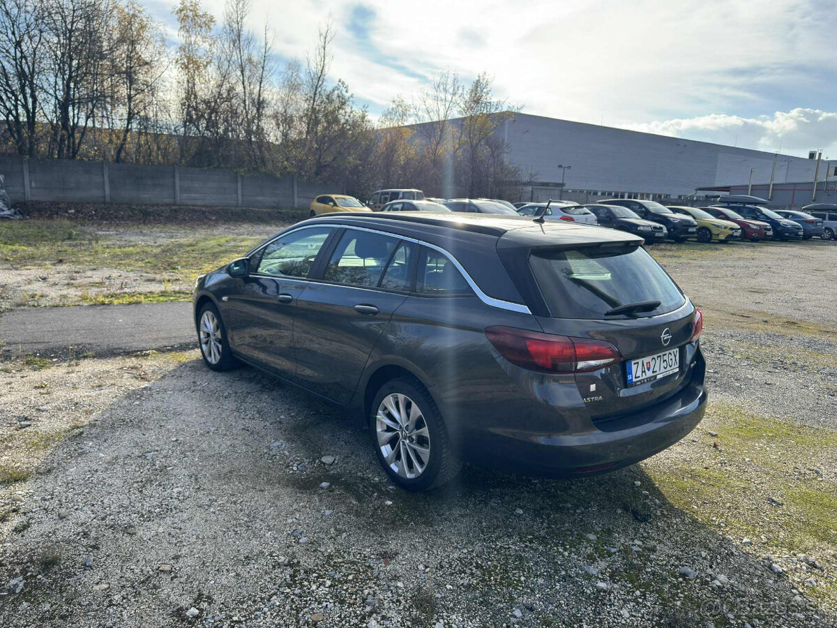 Astra K Enjoy Sports Tourer - 7