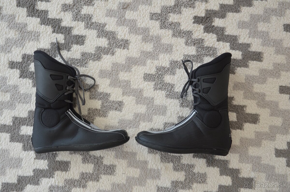 skialp lyžiarky zn.NORDICA č.37,5 (stav nových) - 7