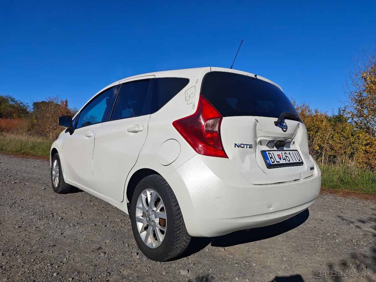 Nissan Note E12 1.2 59 kW Visia - 7