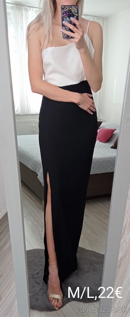 Rôzne pekné spoločenské šaty - 7