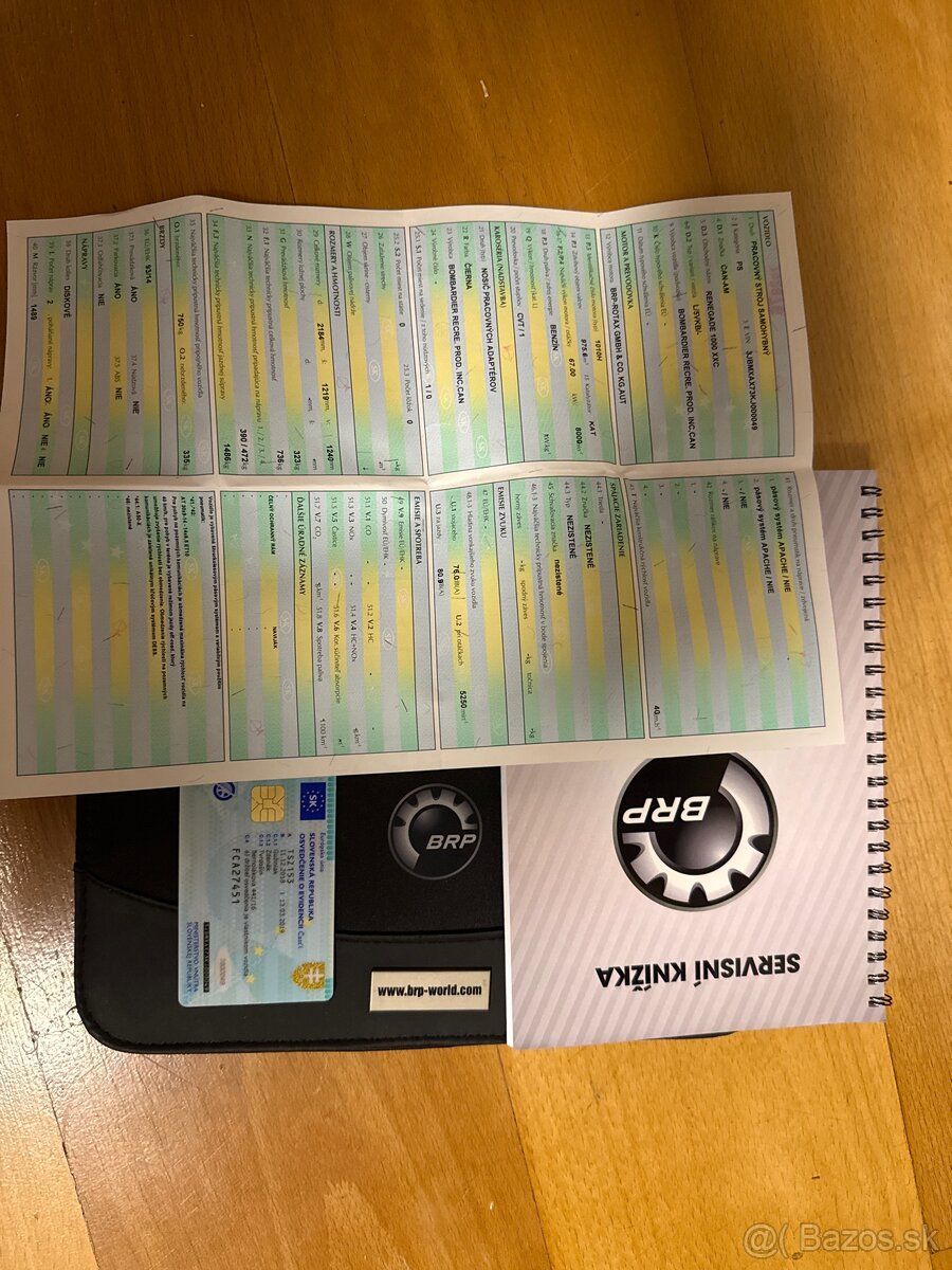 Predám can am Renegade 1000r Xxc - 7