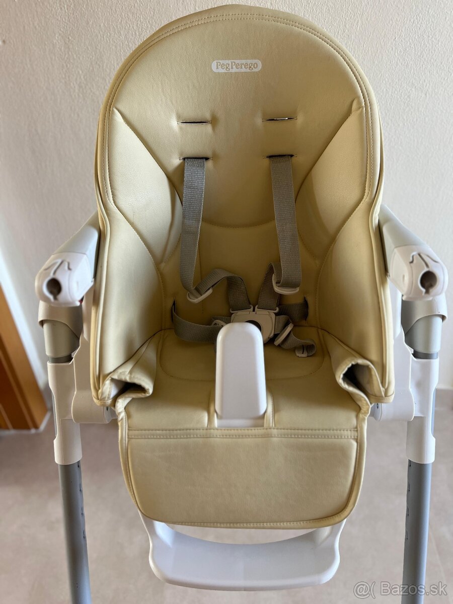 Detska jedalenska stolicka Peg Perego Prima Pappa Follow me - 7