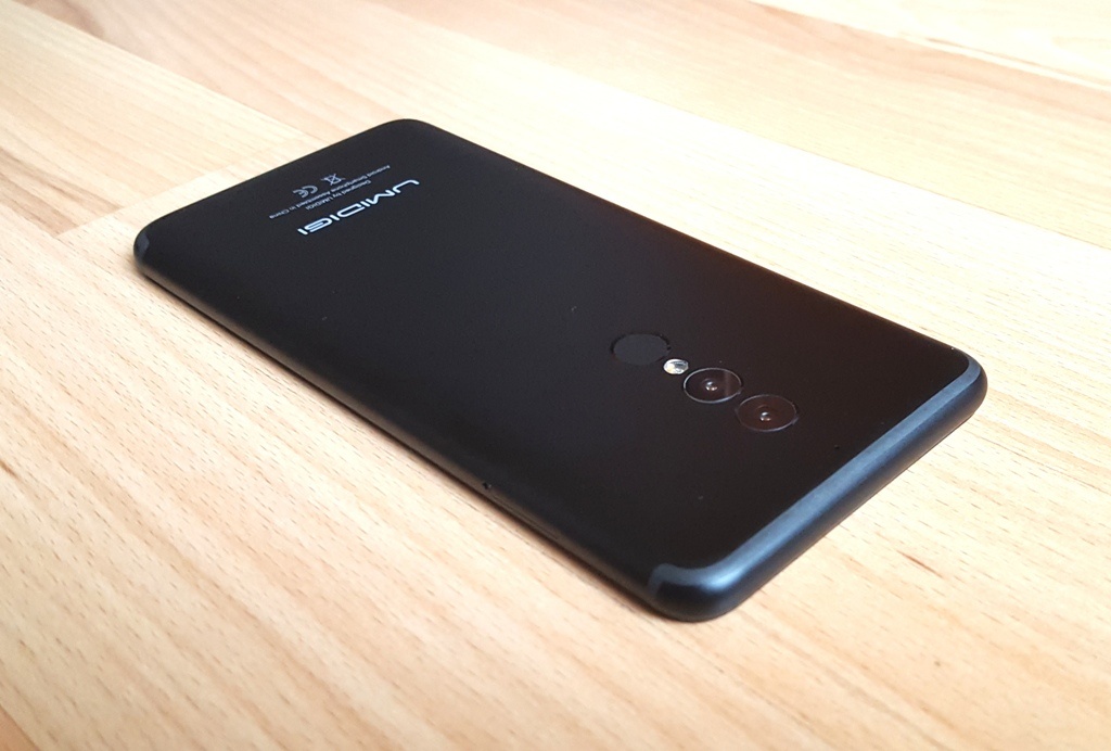 Predám UMIDIGI S2 6 palcový 4G LTE 4 GB RAM 64 GB ROM / - 7