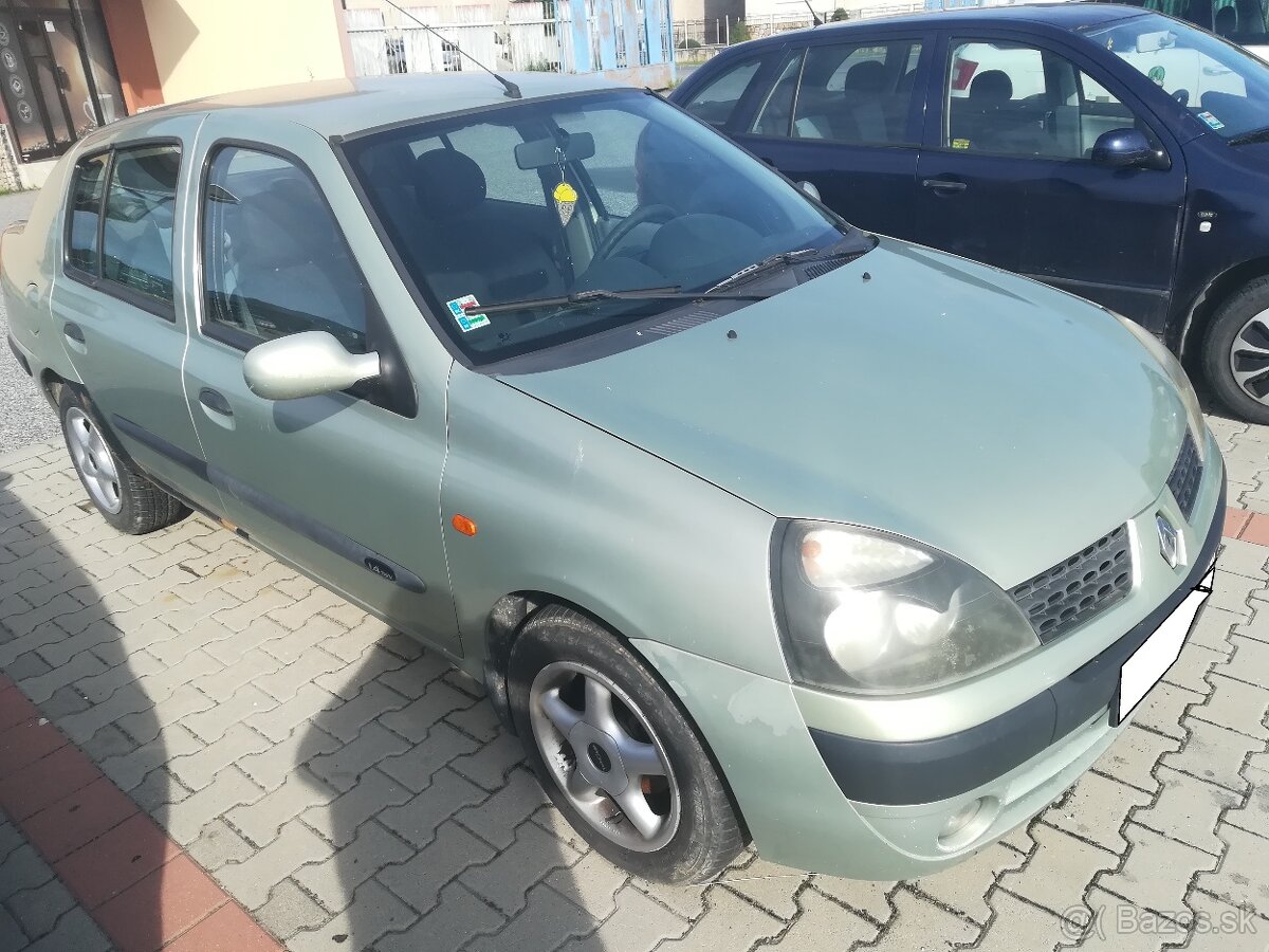 Renault Thalia, Clio - 7
