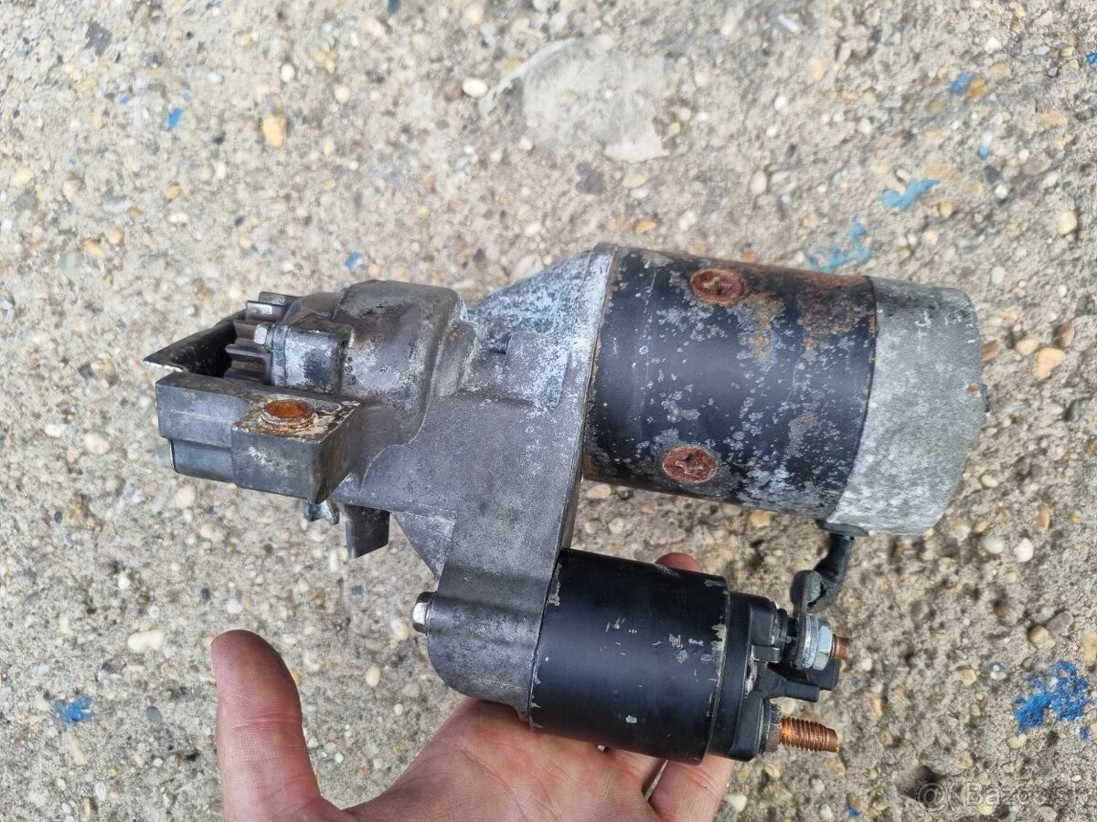 PREDAM STARTER VW GROUP na automat po repase - 7