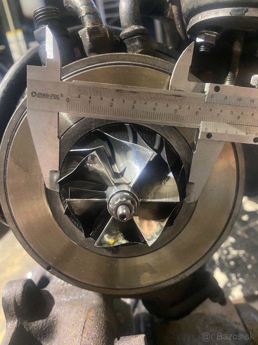 Turbo mercedes gtb2060 - 7