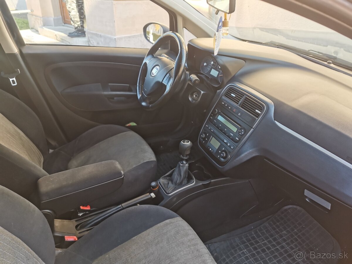 Fiat Grande Punto 1.9jtd manual 6 predam vymenim - 7