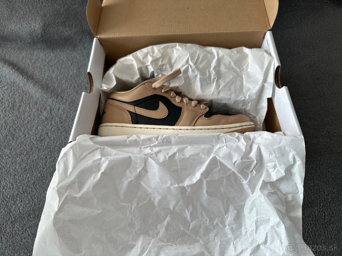 NIKE Air jordan 1 low desert (ženské) - 7